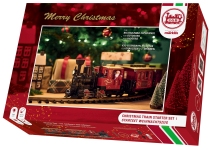 LGB 72308 - G - Startset Weihnachtszug 120 Volt
